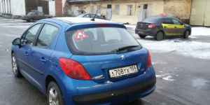 Peugeot 207, 2007