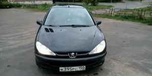 Peugeot 206, 2008