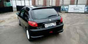 Peugeot 206, 2008