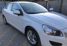 Volvo S60, 2012