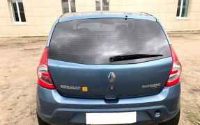 Renault Sandero, 2011