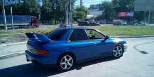 Subaru Impreza, 2000