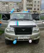 УАЗ Patriot, 2012 УАЗ Patriot, 2012