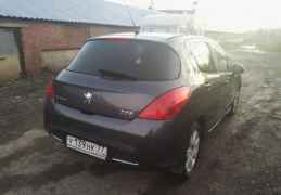 Peugeot 308, 2010