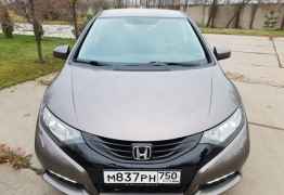 Honda Civic, 2012