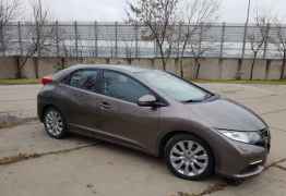 Honda Civic, 2012