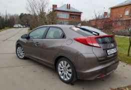 Honda Civic, 2012