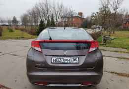 Honda Civic, 2012