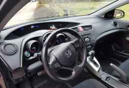 Honda Civic, 2012