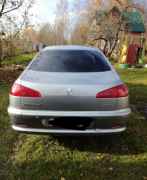 Peugeot 607, 2002