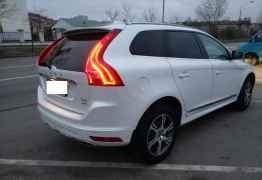 Volvo XC60, 2014