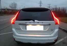 Volvo XC60, 2014