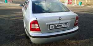 Skoda Octavia, 2007