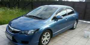 Honda Civic, 2011