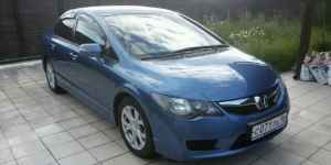 Honda Civic, 2011