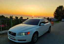 Volvo S80, 2012