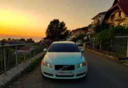 Volvo S80, 2012