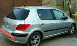 Peugeot 307, 2006