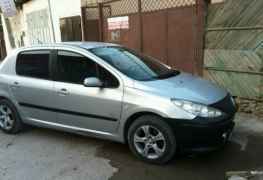 Peugeot 307, 2006