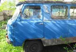 УАЗ, 1980 УАЗ, 1980