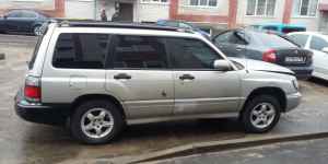 Subaru Forester, 1999