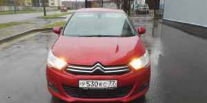 Citroen C4, 2012