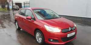 Citroen C4, 2012