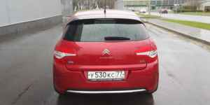 Citroen C4, 2012