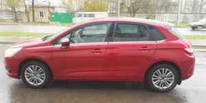 Citroen C4, 2012