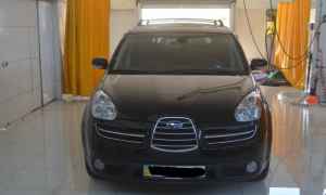 Subaru Tribeca, 2006