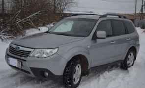 Subaru Forester, 2008