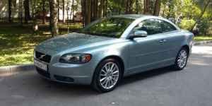 Volvo C70, 2007