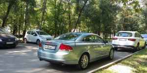 Volvo C70, 2007