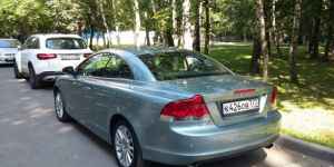 Volvo C70, 2007