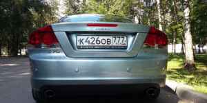 Volvo C70, 2007