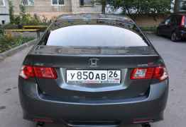 Honda Accord, 2008