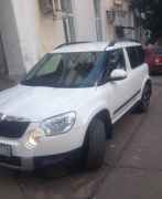 Skoda Yeti, 2013