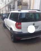 Skoda Yeti, 2013