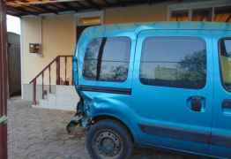 Renault Kangoo, 2008