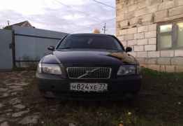 Volvo S80, 2002