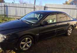 Volvo S80, 2002