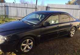 Volvo S80, 2002