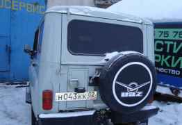 УАЗ 31519, 1999 УАЗ 31519, 1999