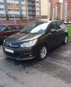 Citroen C4, 2012