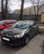 Citroen C4, 2012