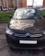 Citroen C4, 2012