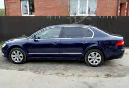 Skoda Superb, 2009