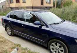 Skoda Superb, 2009