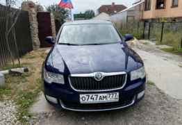 Skoda Superb, 2009