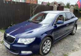 Skoda Superb, 2009